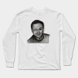 Robin Williams Long Sleeve T-Shirt